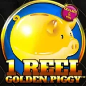 1 Reel Golden Piggy на Vulkan Casino